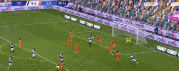 NG体育-【意甲】C罗点射扳平+头球绝杀 尤文2比1乌迪内斯