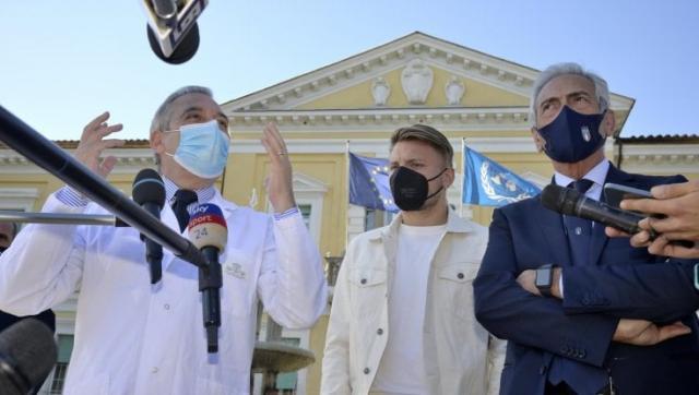 南宫NG-26名意国脚打新冠疫苗 扎尼奥洛未接种无缘欧洲杯